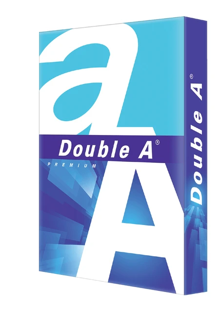 Kopieerpapier A3 80gr Double A wit pak 500 vel