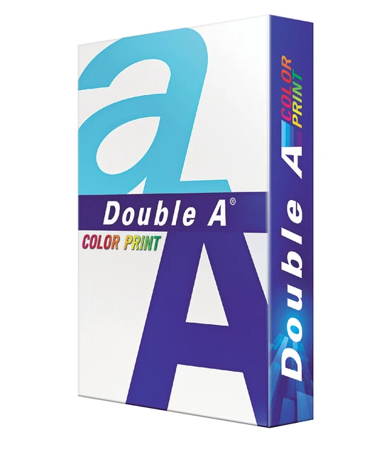 Kopieerpapier A4 90gr Double A wit pak 500 vel