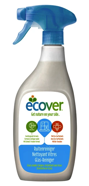 Allesreiniger Ecover Glas Spray 500ml
