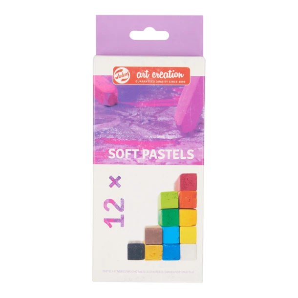 Art Creation Softpastel Set 12