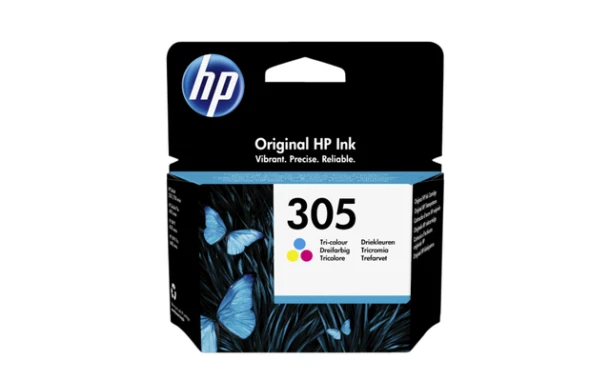 Inktcartridge HP 3YM60AE (305) 3 kleuren
