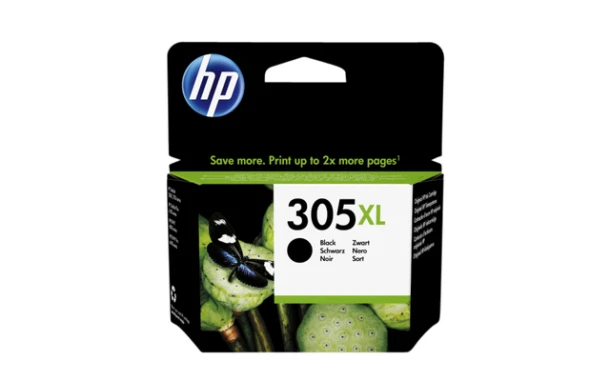 Inktcartridge HP 3YM62AE (305XL) zwart