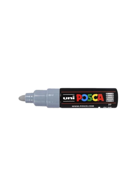 Verfstift Posca Pc7m Grijs