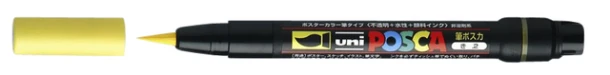 Paintmarker Uni POSCA PCF350 Brush 1-10mm gl