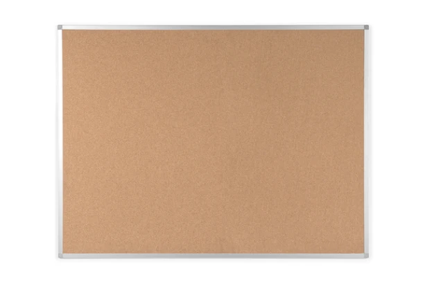 Prikbord Quantore 120x90cm Kurk