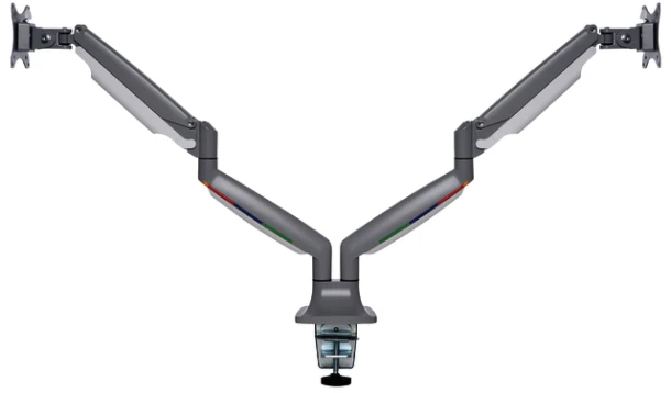 Monitorarm Kensington Smartfit One Touch Dubbel