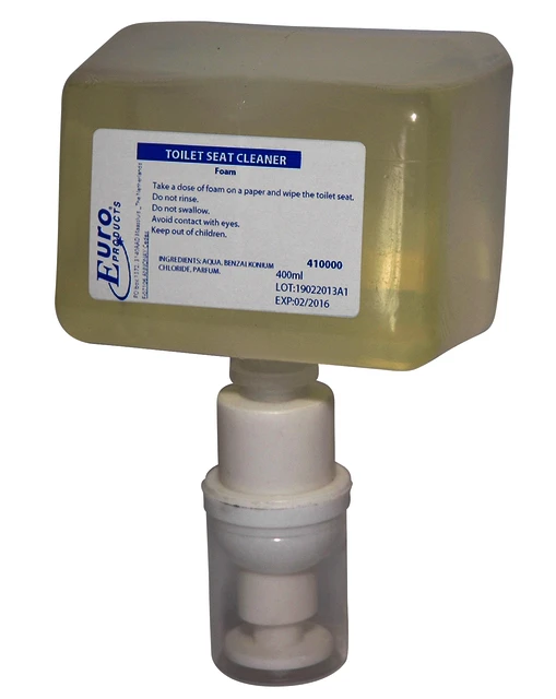 Toiletbrilreiniger Euro Foam 400ml