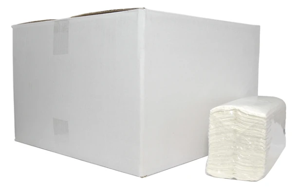 Handdoek Blanco C-vouw 2L 31x25cm 2432st