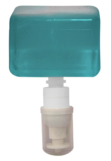 Handzeep Euro 400ml Foam Lotion 6st