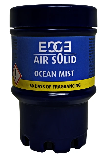 Luchtverfrisser Euro Products Q25 Ocean Mist