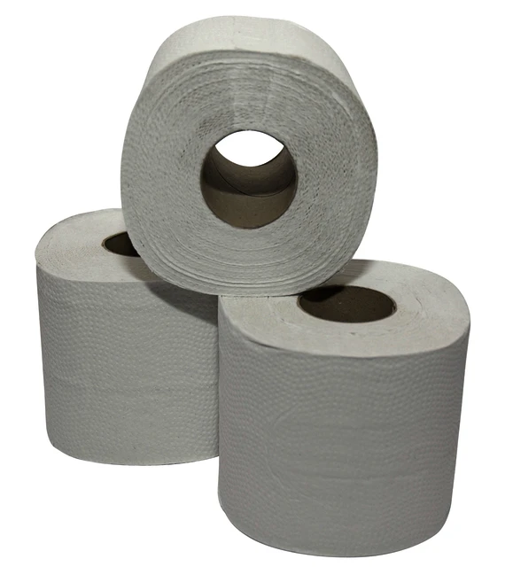 Toiletpapier Euro Blanco 2laags 400vel