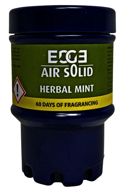 Luchtverfrisser Euro Green Air Herbal Mint