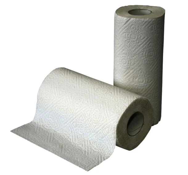 Keukenrol Euro Blanco 2laags 23cmx11m 50vel