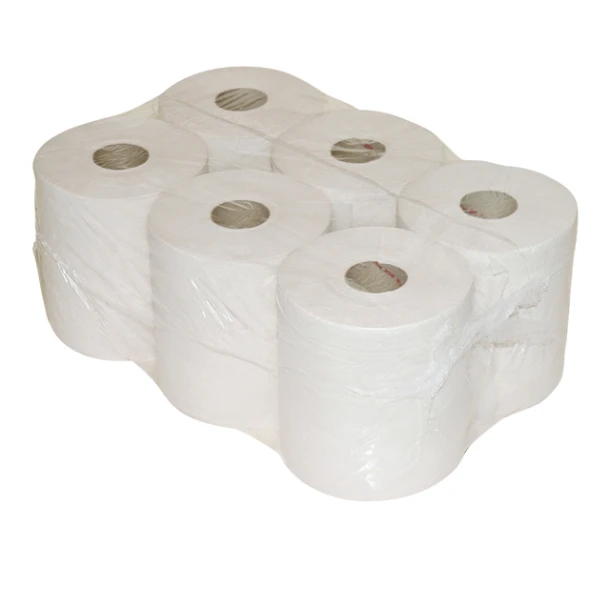 Poetsrol Euro Industrie 2l 24cmx380m Wit