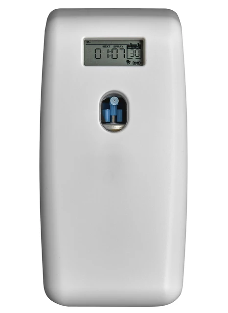 Luchtverfrisserdispenser Quartz Q23 Wit 448501
