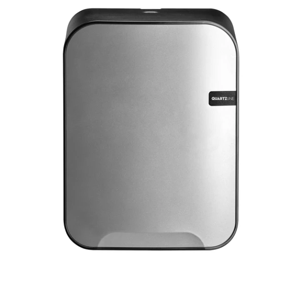 Dispenser Euro Quartz Poetsrol Midi Zilver
