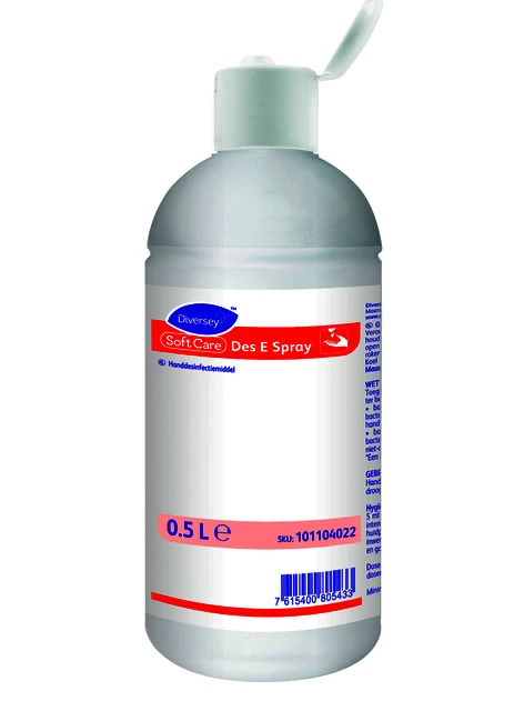 Desinfectiemiddel Soft Care Des E 500ml