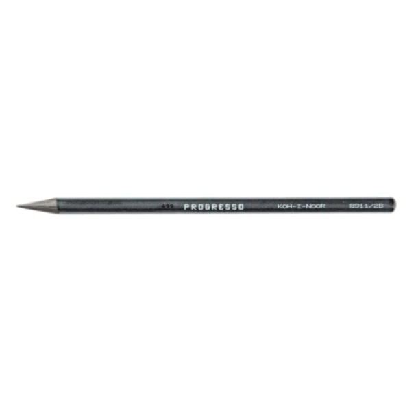 Grafietstift Koh I Noor Progresso 8911 2b