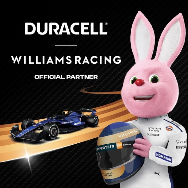 Batterij Duracell Optimum 8xAA