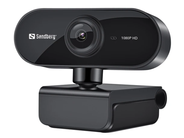 Webcam Sandberg Usb Flex 1080p 133-97 Zw