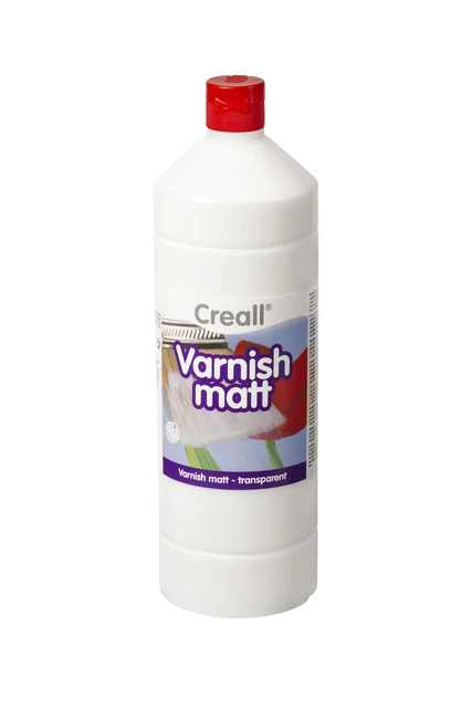 Vernis Creall Mat