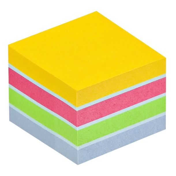 Memoblok 3m Post-It 51x51mm Mini Kubus