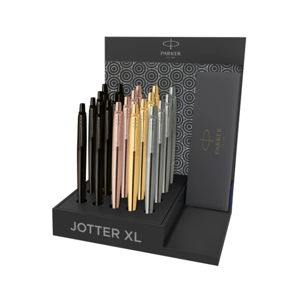 Balpen Parker Jotter Xl Monochrome M Ass