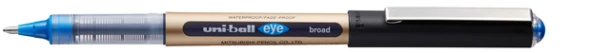 Rollerpen Uni-ball Eye 1.0mm blauw
