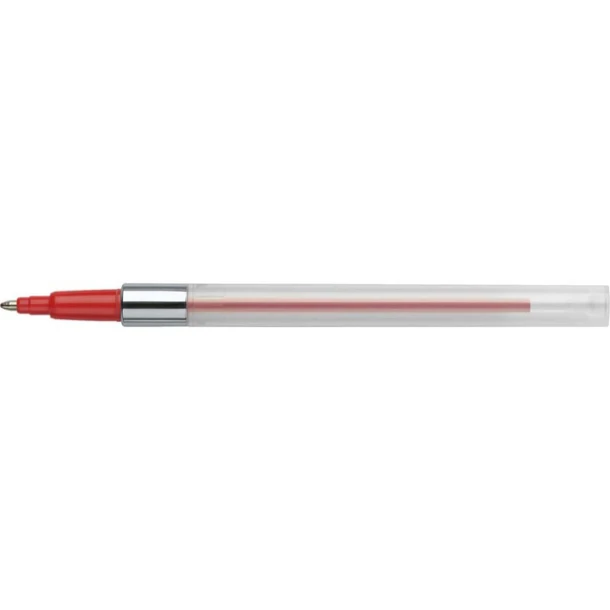 Balpenvulling Uni-ball Powertank 1.0mm rood