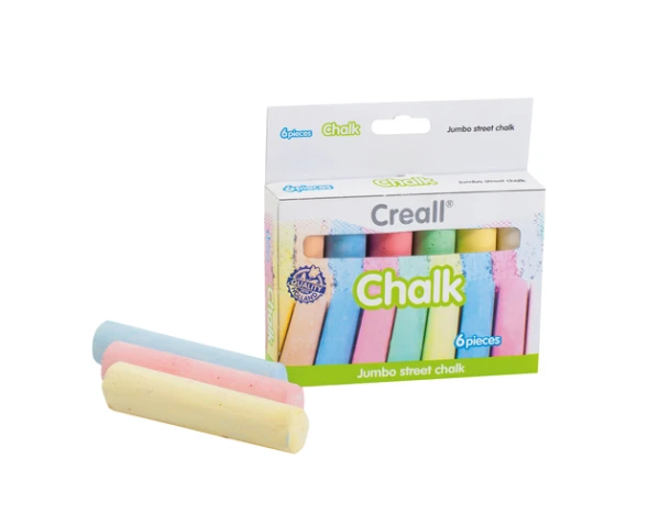 Stoepkrijt Creall Assorti