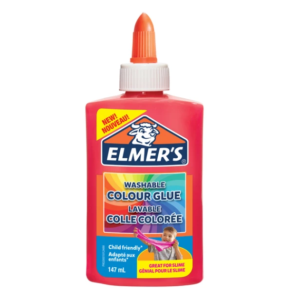 Kinderlijm Opaque Elmer‘S 147ml Roze