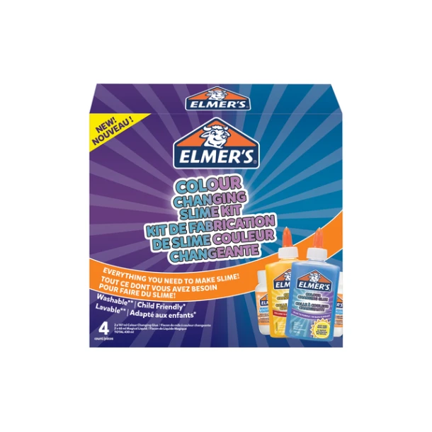 Kinderlijm Elmer‘S Slijmkit Kleurveranderde