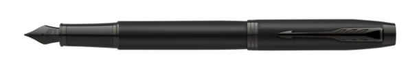 Vulpen Parker Im Achromatic Gb M Mat Zwart