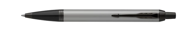 Balpen Parker IM Black GB M grijs