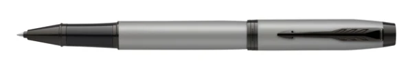 Rollerpen Parker IM Black GB F grijs
