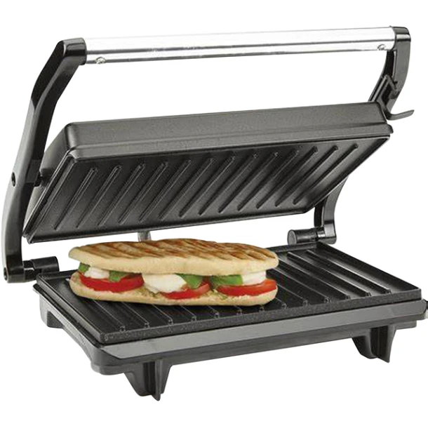 Tosti Grillplaat Tristar Gr2650 Zwart