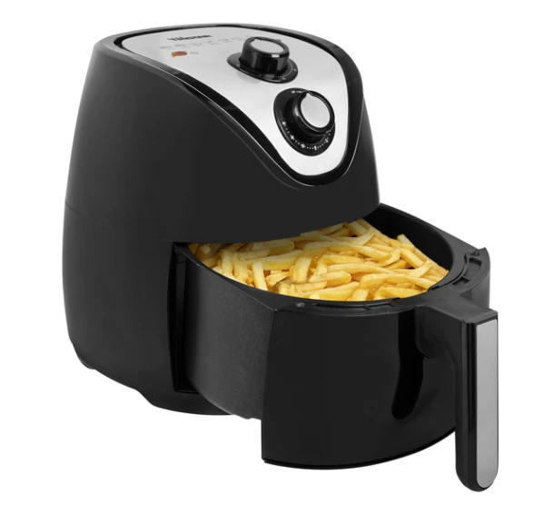 Airfryer Tristar Fr-6994 4.5l 1500w Zwart