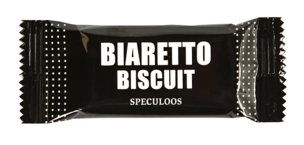 Koekjes Biaretto Koffiekoekjes speculoos 200stuks