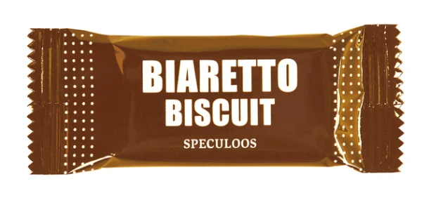 Koekjes Biaretto Koffiekoekjes speculoos 200stuks