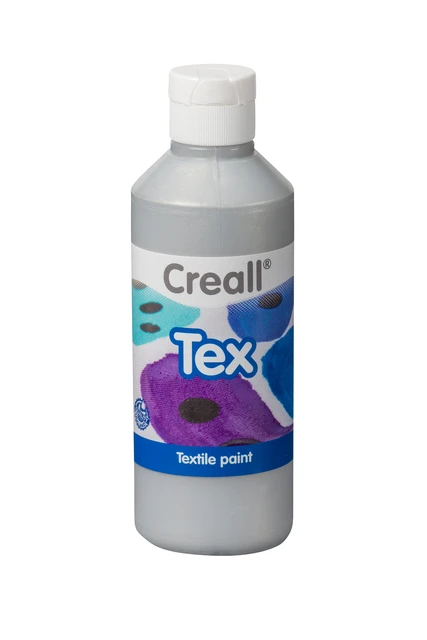 Textielverf Creall Tex 20 Zilver