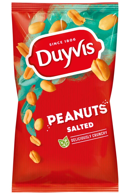 Pinda Duyvis Gezouten 1000gr