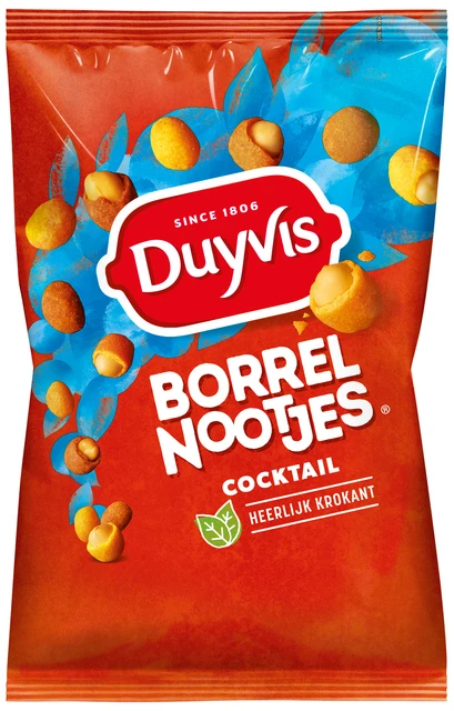 Borrelnoot Duyvis Cocktail 1000gr