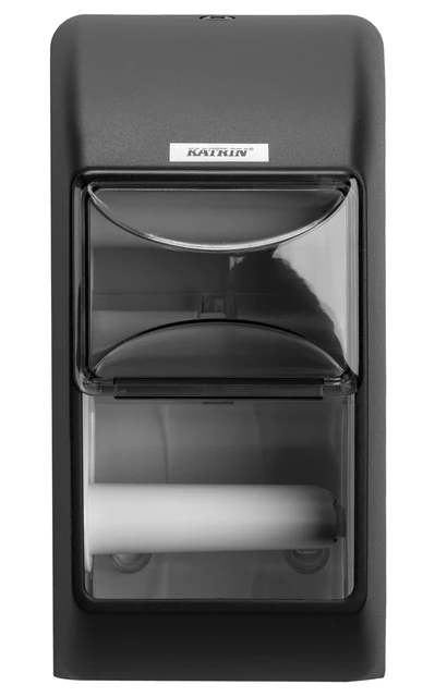 Dispenser Katrin 104452 Toiletpapier Standaard Zw