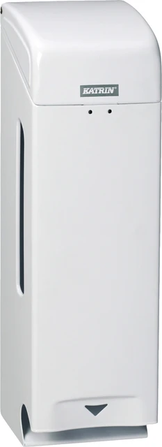 Dispenser Katrin 984503 Toiletpapier Metaal Wit