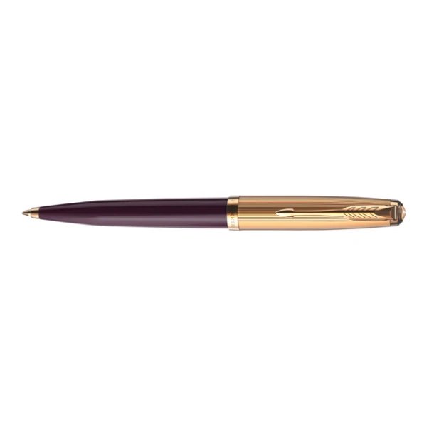 Balpen Parker 51 Premium Gt M Paars