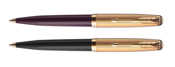 Balpen Parker 51 Premium Gt M Zwart