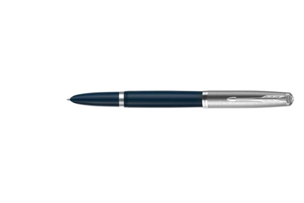 Vulpen Parker 51 midnight blue CT fijn