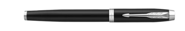 Vulpen Parker IM matte black CT M