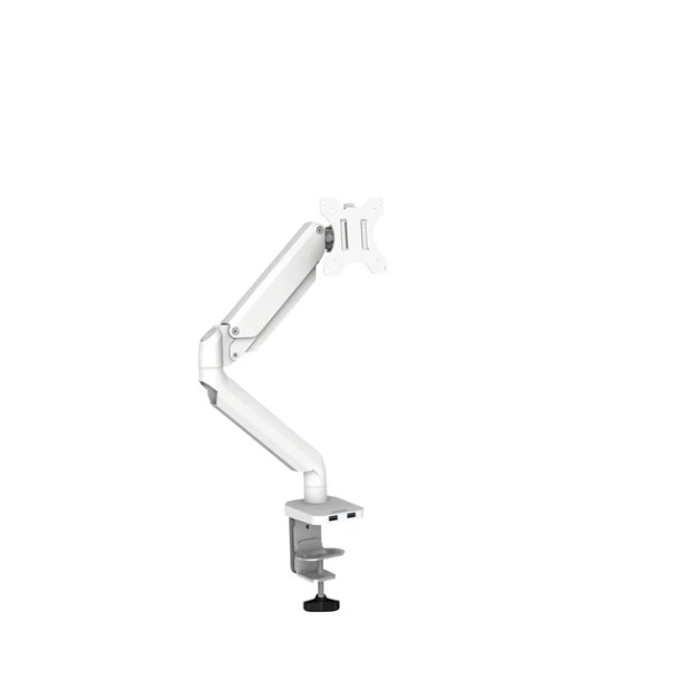 Monitorarm Fellowes Single Platinum Series Wit
