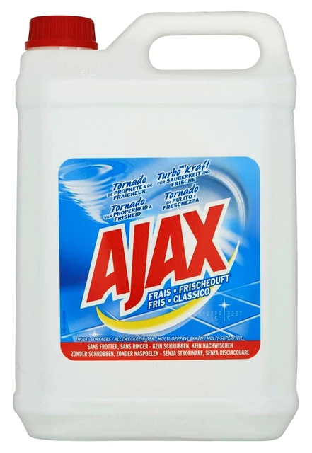 Allesreiniger Ajax Fris 5l